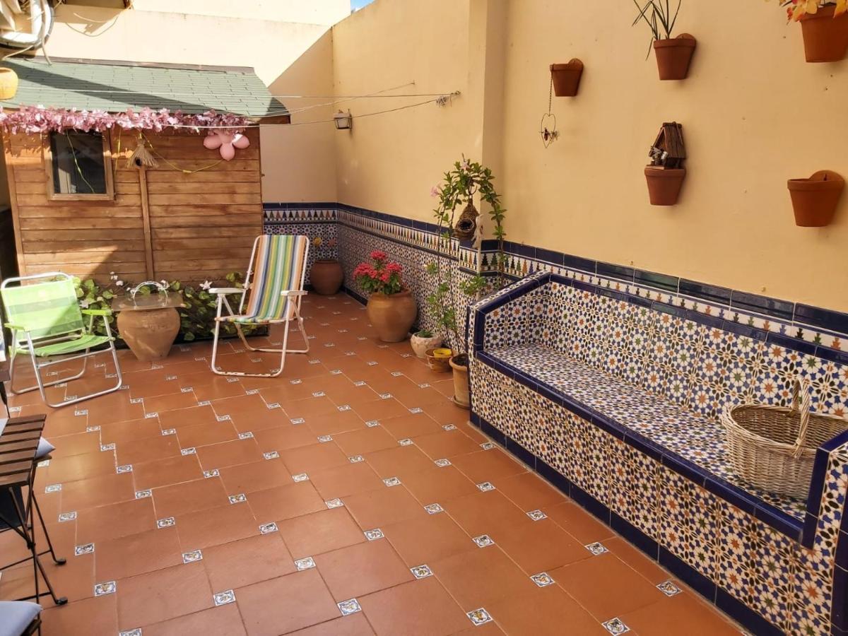 Los Girasoles Bed & Breakfast Fuengirola Exterior foto