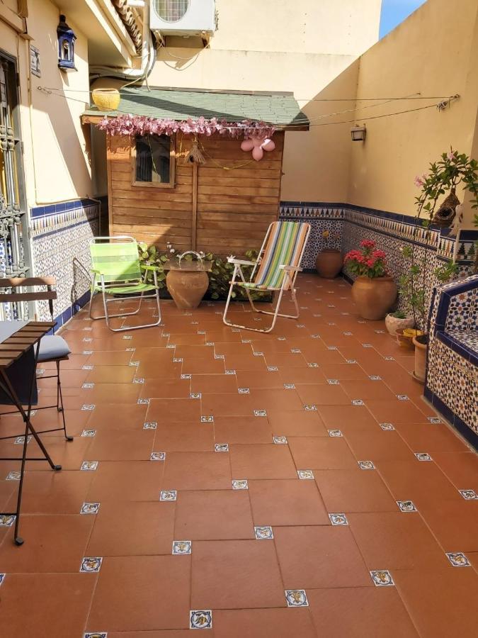 Los Girasoles Bed & Breakfast Fuengirola Exterior foto